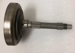 Linhai 520 Kopplingstrumma
