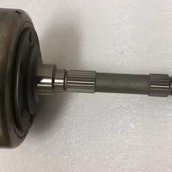 Linhai 520 Kopplingstrumma