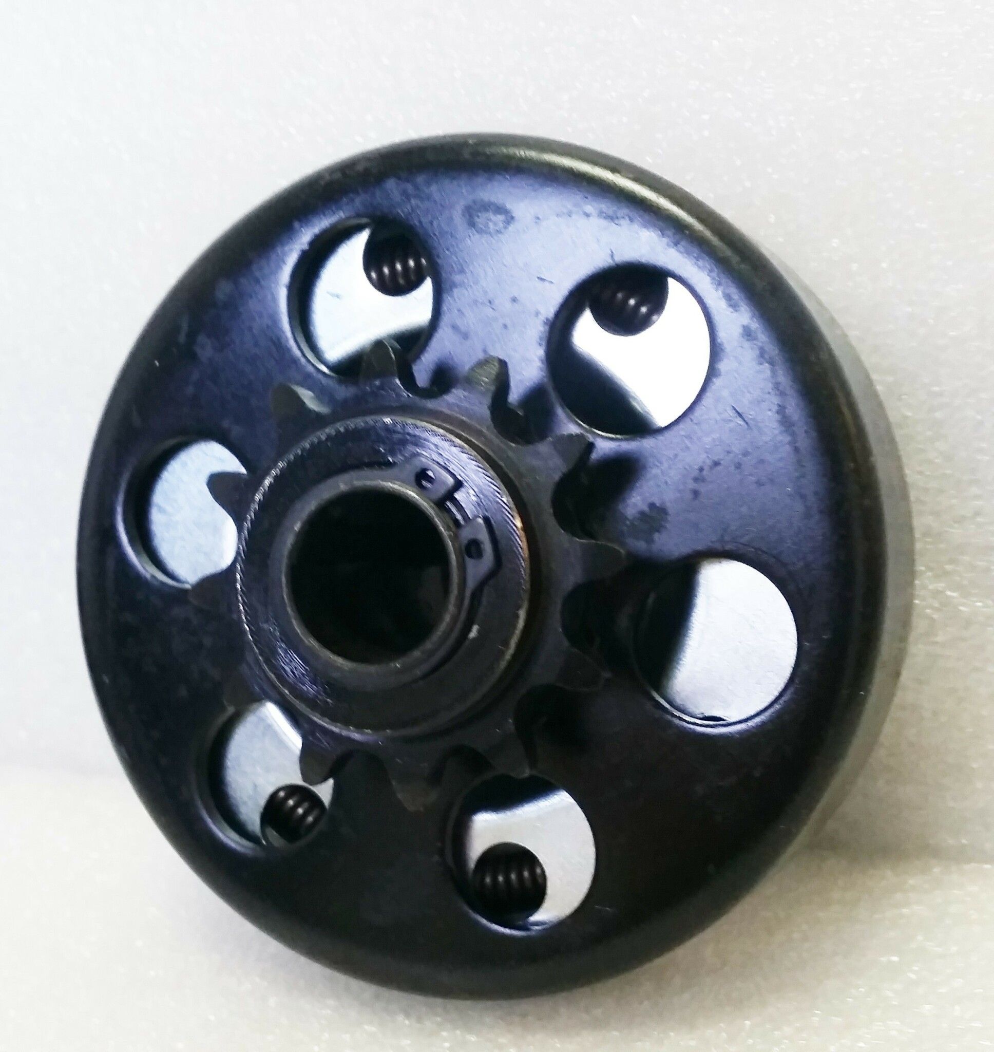 Centrifugalkoppling 1" 14T 420 Kedja