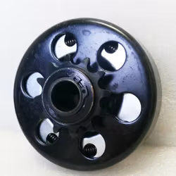 Centrifugalkoppling 1" 14T 420 Kedja