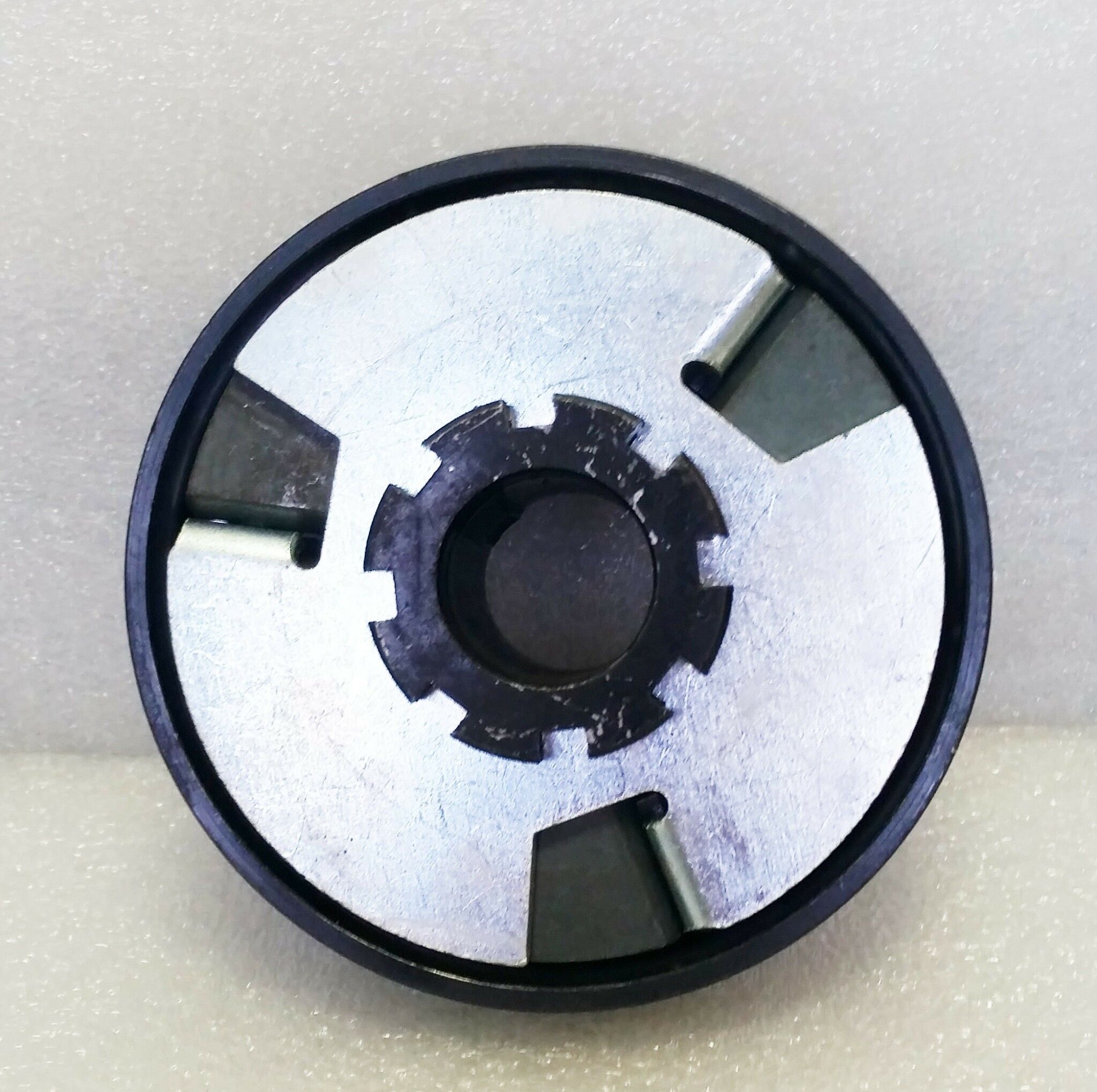 Centrifugalkoppling 1" 14T 420 Kedja