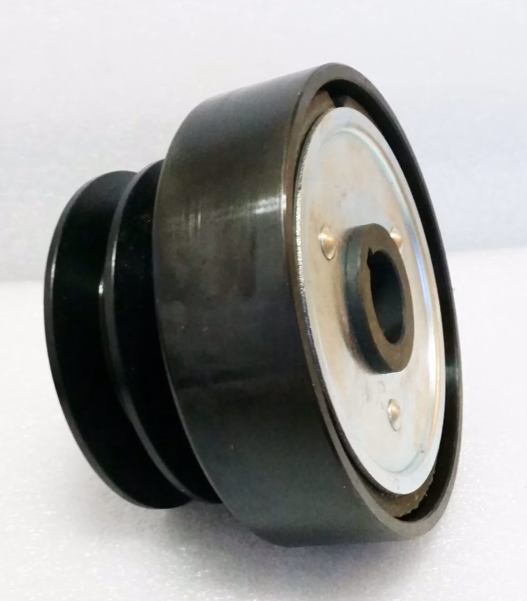 Centrifugalkoppling Dubbel Remskiva 1"