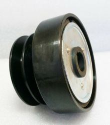 Centrifugalkoppling Dubbel Remskiva 1"