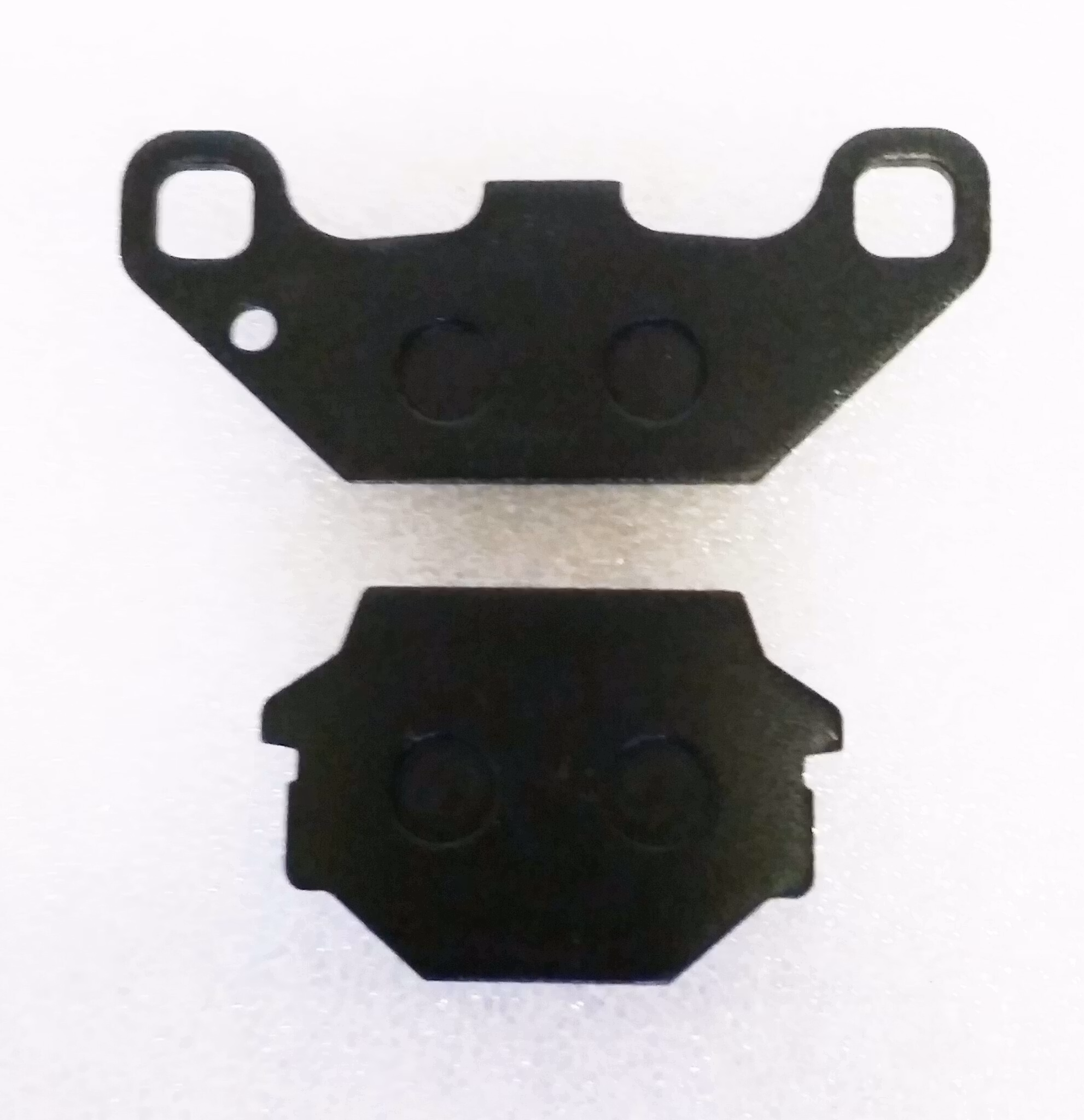 Bromsbelägg fram/bak Kawasaki