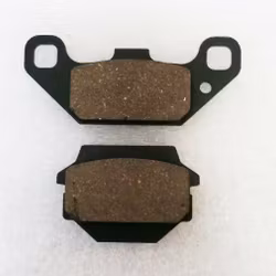 Bromsbelägg fram/bak Kawasaki
