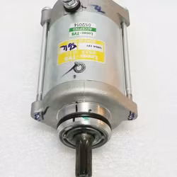Startmotor ATV Arctic Cat 1000 12mm