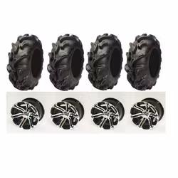 Komplett Hjulpaket CAN AM