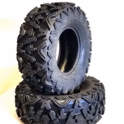 Däckpaket Landgrip Allterrain 27x11-12"Runtom