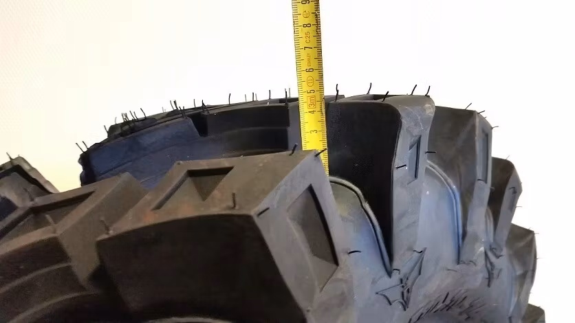 Däckpaket 30" Landgrip Mud Digger