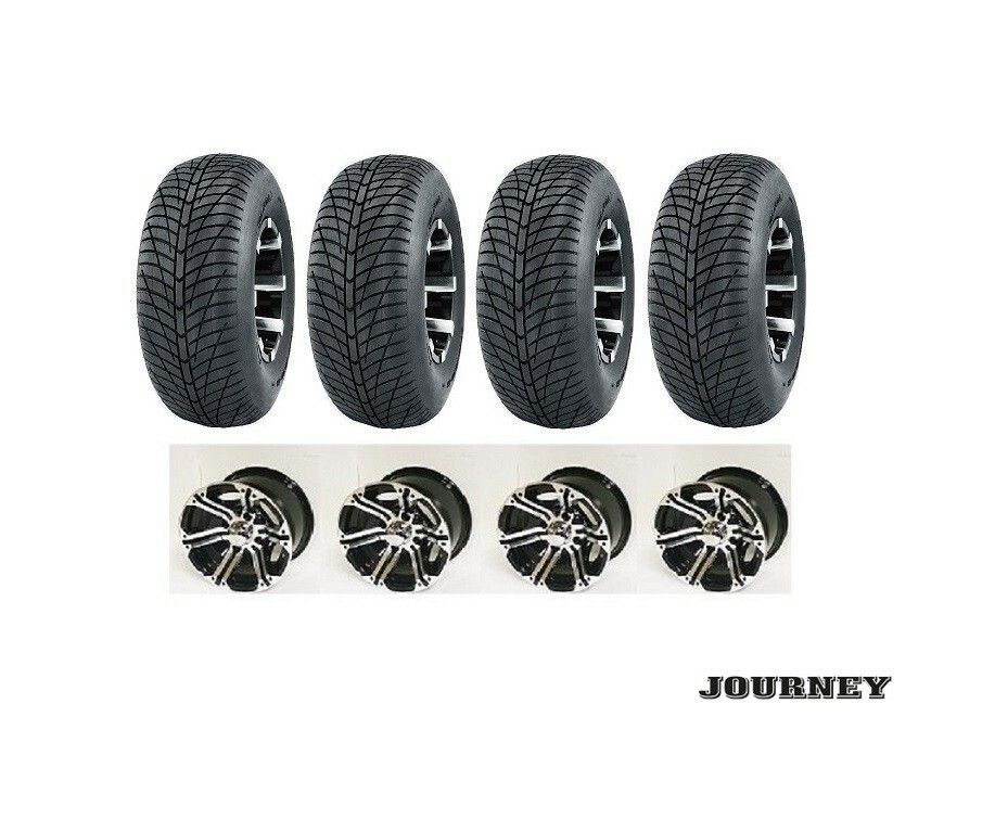 Hjulpaket 25" väg 4x110 Yamaha,Suzuki...