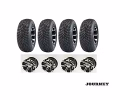 Hjulpaket 25" väg 4x110 Yamaha,Suzuki...
