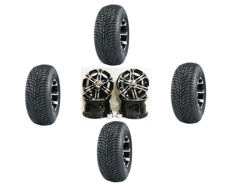 Hjulpaket 25" väg 4x110 Yamaha,Suzuki...