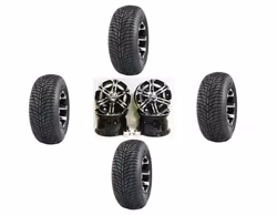Hjulpaket 25" väg 4x110 Yamaha,Suzuki...
