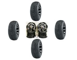 Hjulpaket 25" väg 4x110 Yamaha,Suzuki...