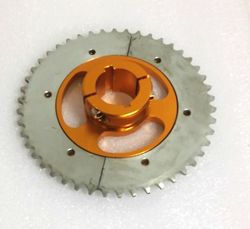 Bakaxel Hub+Drev 46T
