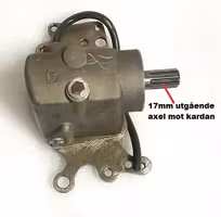 Vinkelväxel ATV 20mm Axel 150-250cc