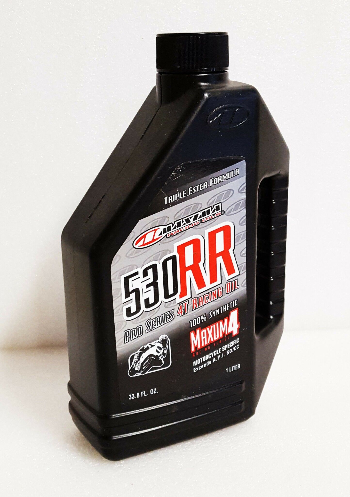 Maxima Racing Oil 530RR 4T 100% Synthetic 1L