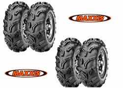 Däckpaket Maxxis Zilla 28-14"