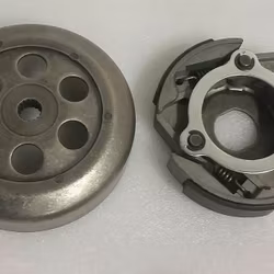 Slungkoppling+trumma 145mm Linhai,Allroad 300