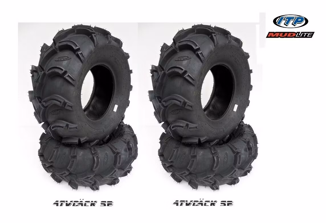 Däckpaket ITP Mudlite XL 27"