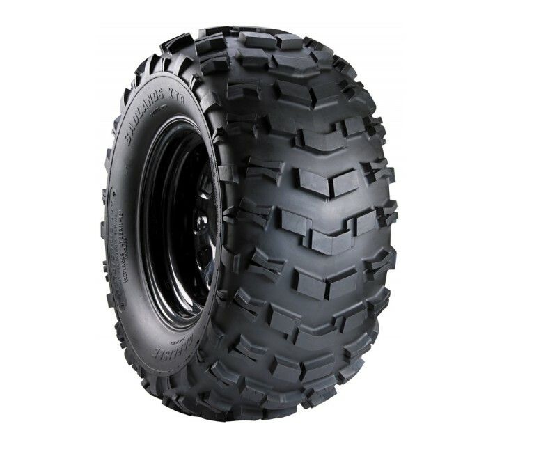 Däckpaket 25" CARLISLE XTR