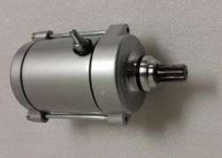 Startmotor Bashan 9T 14mm axel