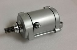 Startmotor Bashan 9T 14mm axel