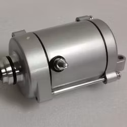 Startmotor Bashan 9T 14mm axel