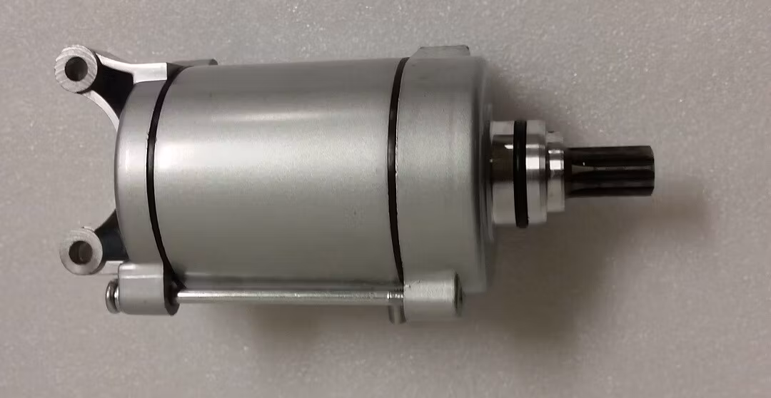 Startmotor Bashan 9T 14mm axel