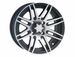 Fälgset ITP SS316 14x7 4x137 Can Am