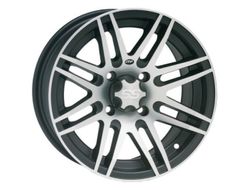 Fälgset ITP SS316 14x7 4x137 Can Am