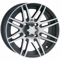 Fälgset ITP SS316 14x7 4x137 Can Am