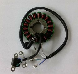 Stator/Tändplatta 18L ATV 250 Bashan,Loncin Mfl.