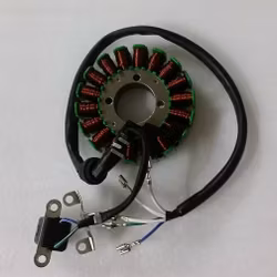 Stator/Tändplatta 18L ATV 250 Bashan,Loncin Mfl.
