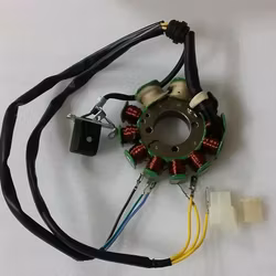 Stator/Tändplatta 11L ATV 250 Bashan,Loncin Mfl