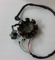Stator/Tändplatta 8L ATV 250 Bashan,Loncin Mfl