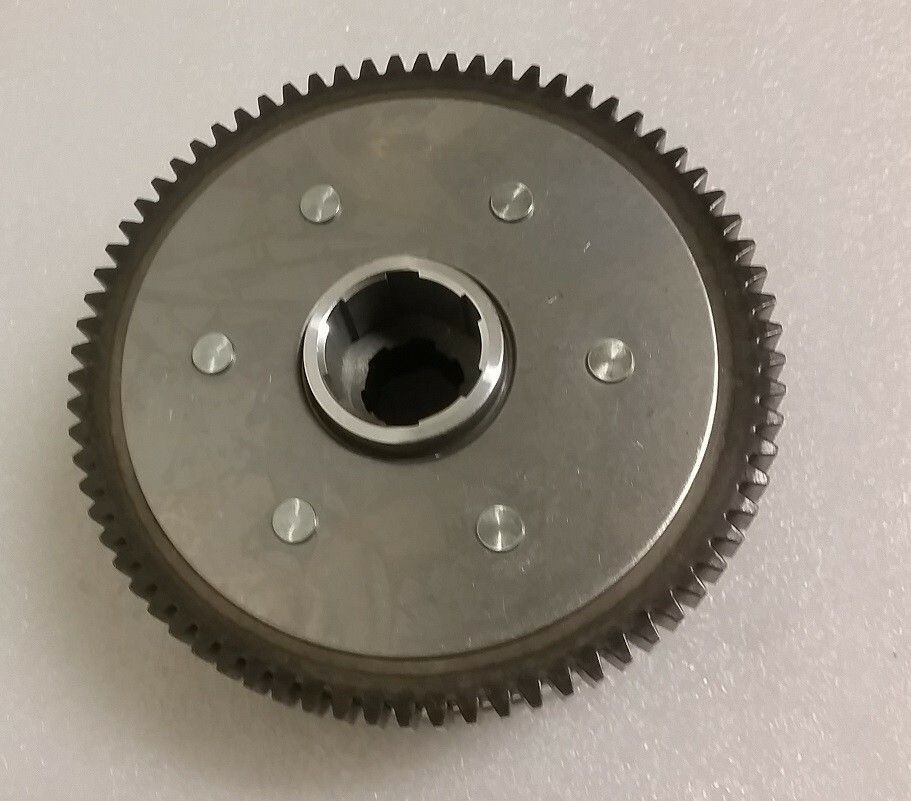 Koppling 70T ATV 200-250 Bashan,Loncin Mfl.