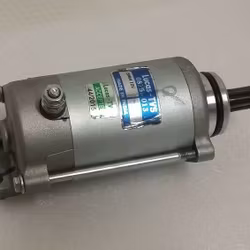 Startmotor Arctic Cat 1000 14mm Axel