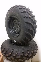 Hjulpaket ATV 25" Suzuki,Yamaha,CF Moto