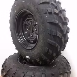 Hjulpaket ATV 25" Suzuki,Yamaha,CF Moto