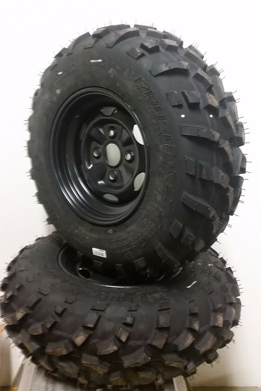Hjulpaket ATV 25" Suzuki,Yamaha,CF Moto