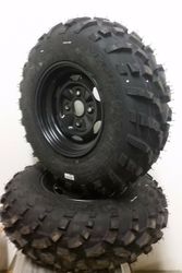 Hjulpaket ATV 25" Suzuki,Yamaha,CF Moto