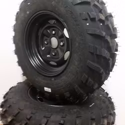 Hjulpaket ATV 25" Suzuki,Yamaha,CF Moto