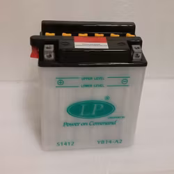 Batteri 14AH Allroad/Linhai
