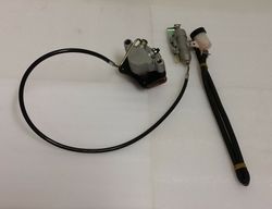 Bromssystem Bak Allroad,Buyang 300