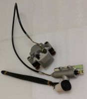 Bromssystem Bak Allroad,Buyang 300