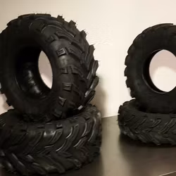 Däckpaket Landgrip 22-10"