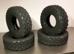 Däckpaket Barn ATV 19-8" Suzuki Mfl