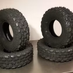 Däckpaket Barn ATV 19-8" Suzuki Mfl