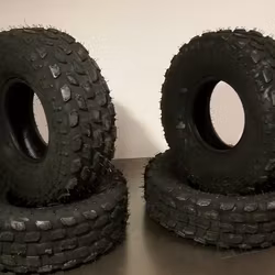 Däckpaket Barn ATV 19-8" Suzuki Mfl